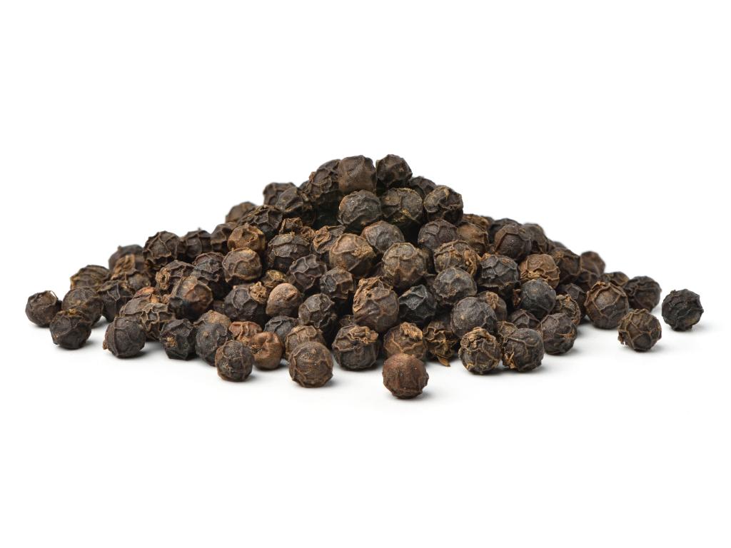 BLACK PEPPER, Indonesia Best Premium Spices, REMPAH2, whole, Intense Taste, Raw Food Quality
